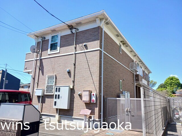 ガーデンヴィラ深大寺Ⅲ 外観