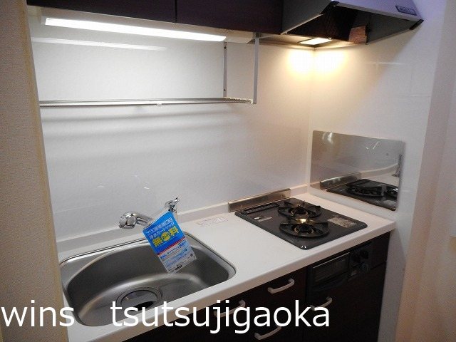 ガーデンヴィラ深大寺Ⅲ キッチン