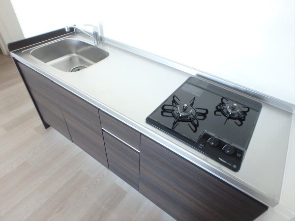 サニーガーデンアライ キッチン