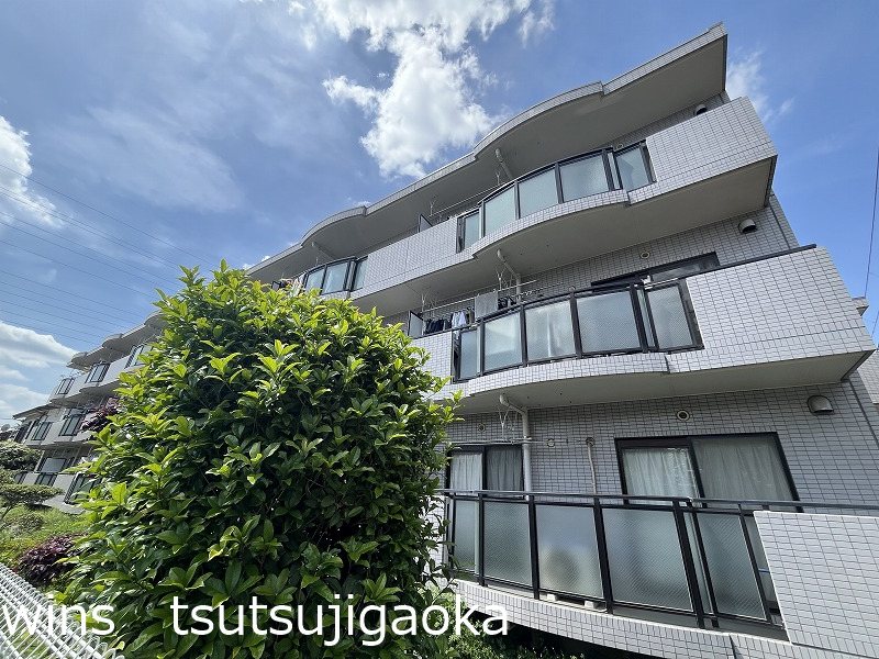 アーバンハイム成城PART Ⅲ 106号室 外観