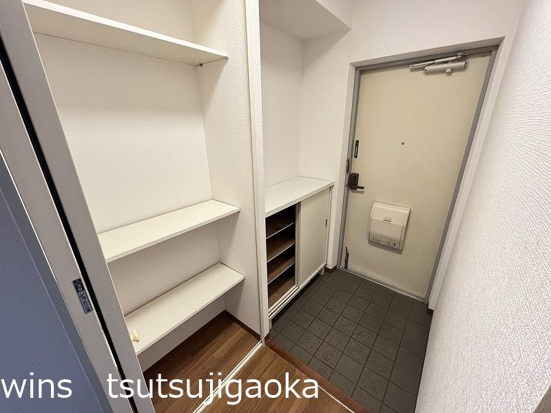 アーバンハイム成城PART Ⅲ 玄関