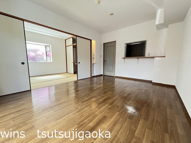 アーバンハイム成城PART Ⅲ リビング