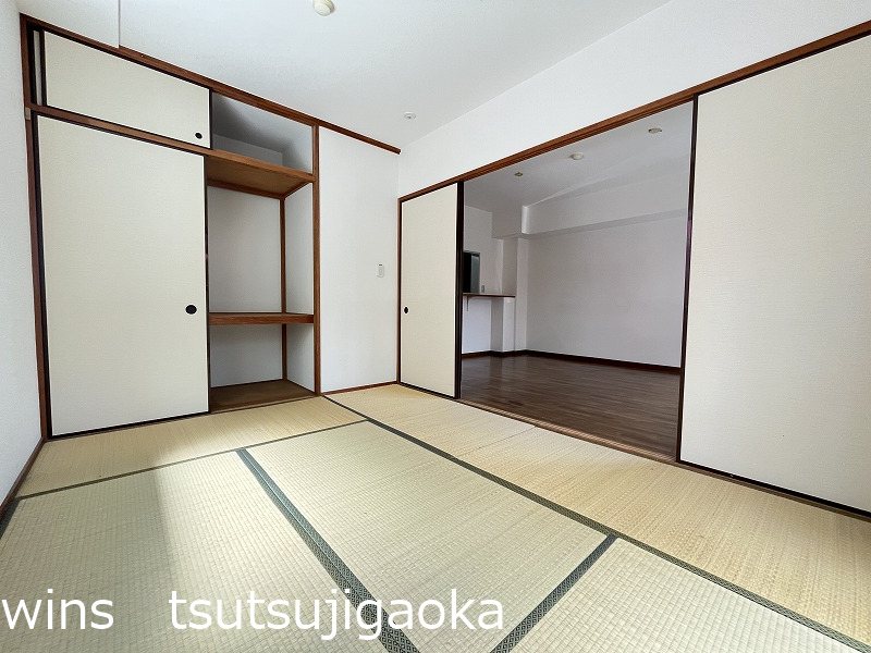 アーバンハイム成城PART Ⅲ ベッドルーム