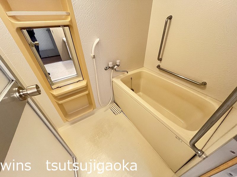 アーバンハイム成城PART Ⅲ 風呂画像