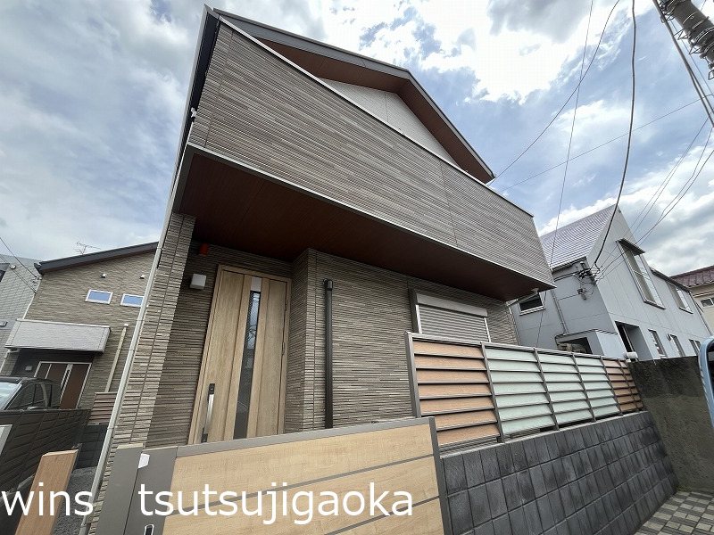 祖師谷三丁目戸建 外観