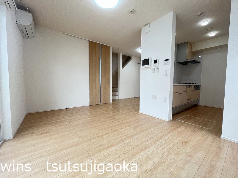 祖師谷三丁目戸建 リビング