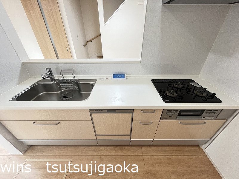 祖師谷三丁目戸建 キッチン