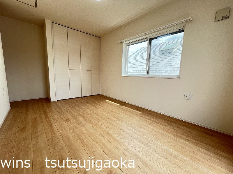 祖師谷三丁目戸建 ベッドルーム