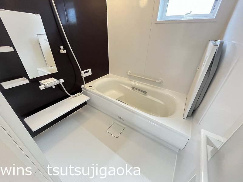 祖師谷三丁目戸建 風呂画像