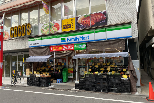 祖師谷三丁目戸建 周辺画像3