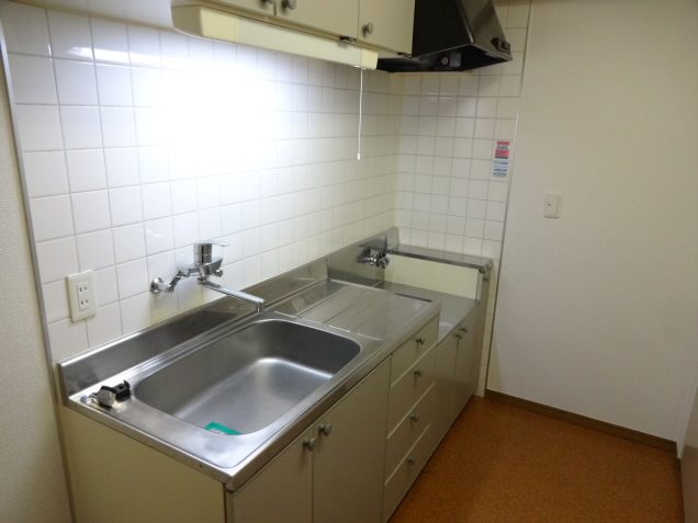 コンフォート双葉 キッチン