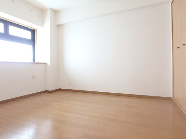 コンフォート双葉 ベッドルーム