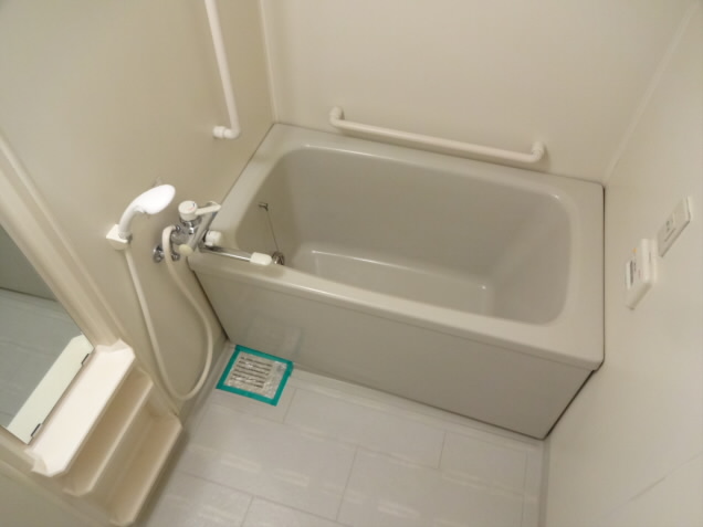 コンフォート双葉 風呂画像