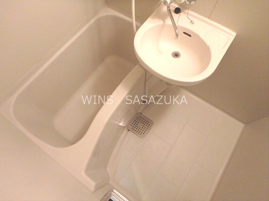 南台ハウス　 風呂画像