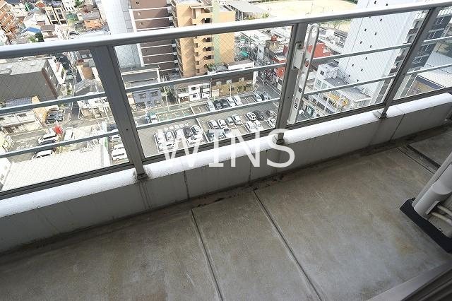 ベランダ