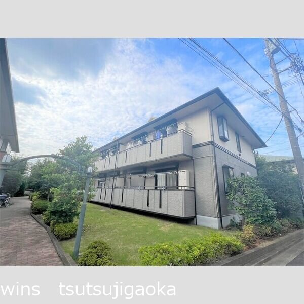 サザンクロス 205号室 外観