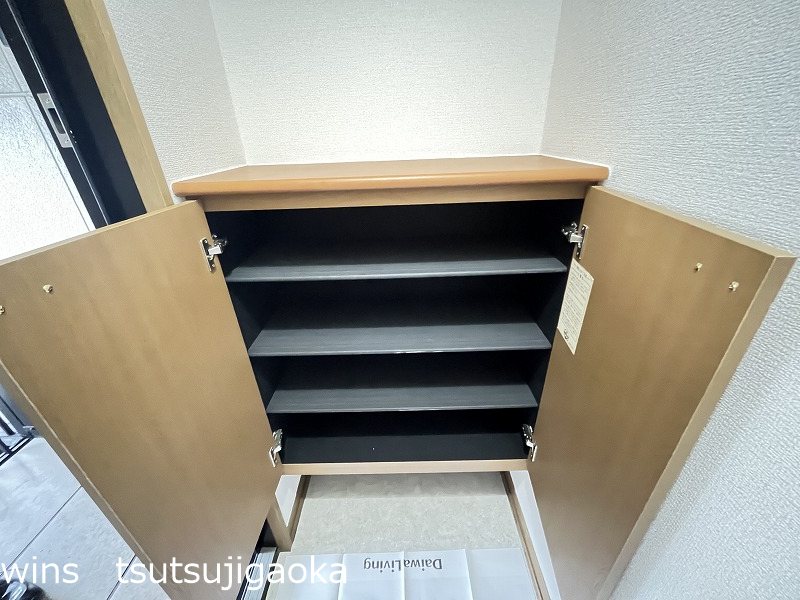 サザンクロス 玄関