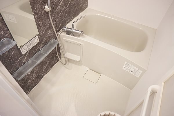 マーリエ調布 風呂画像