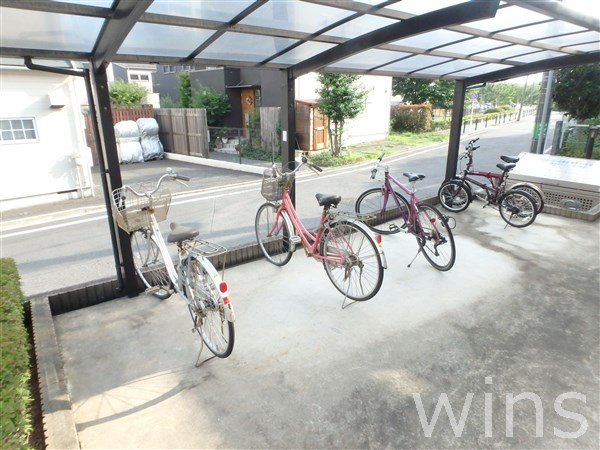 ベルヒーロー四番館 その他2