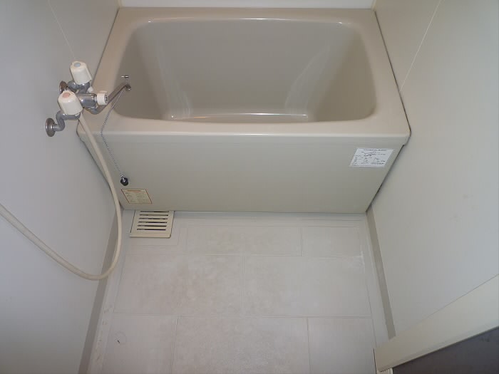 ベルヒーロー四番館 風呂画像