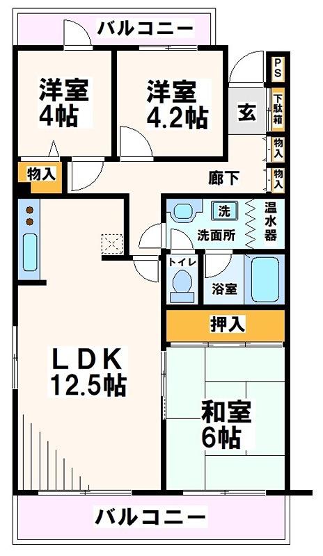 間取り