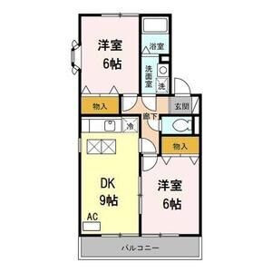 ブルーレイ 間取り