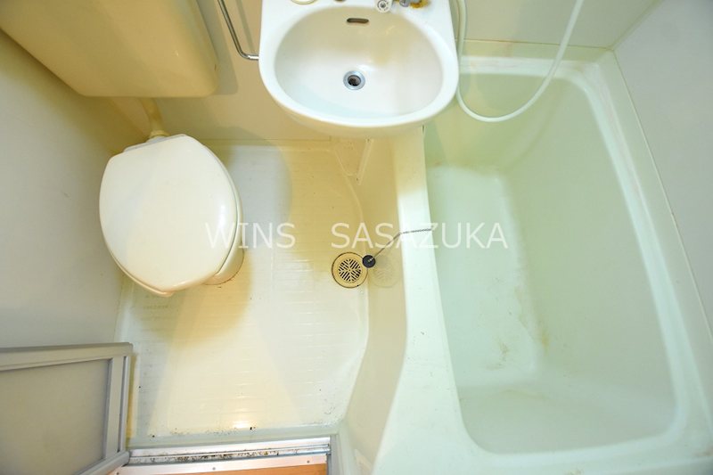 ビッグゼンⅡ 風呂画像