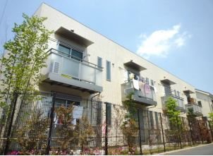 カーサフレスコ 外観