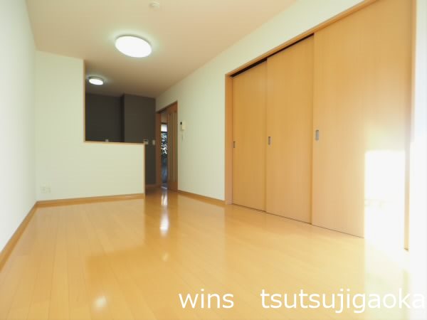 カーサフレスコ リビング