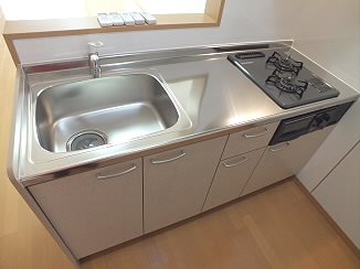 カーサフレスコ キッチン