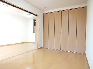 カーサフレスコ ベッドルーム