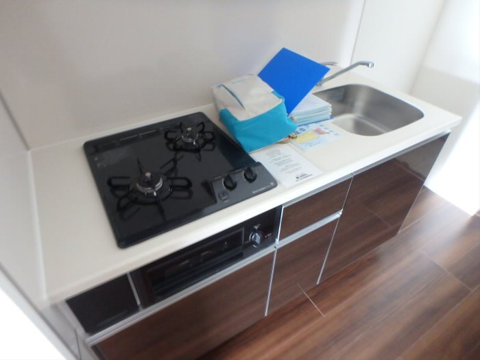 THE Uranus（ジ・ウラヌス） キッチン