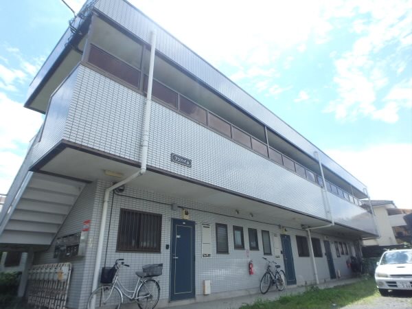 フジハイム 外観