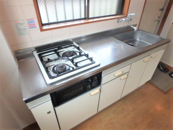 フジハイム キッチン