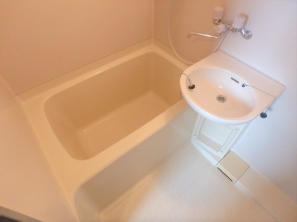 フジハイム 風呂画像