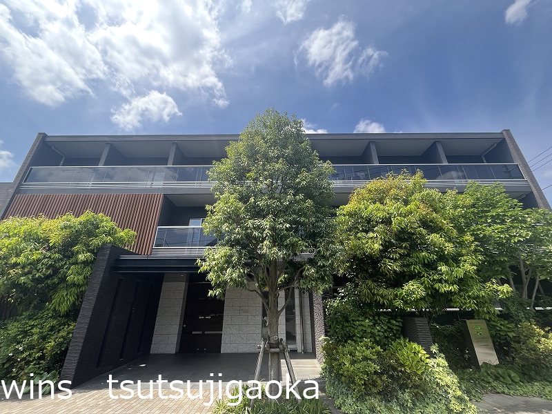 ヒューリックレジデンス調布柴崎 外観