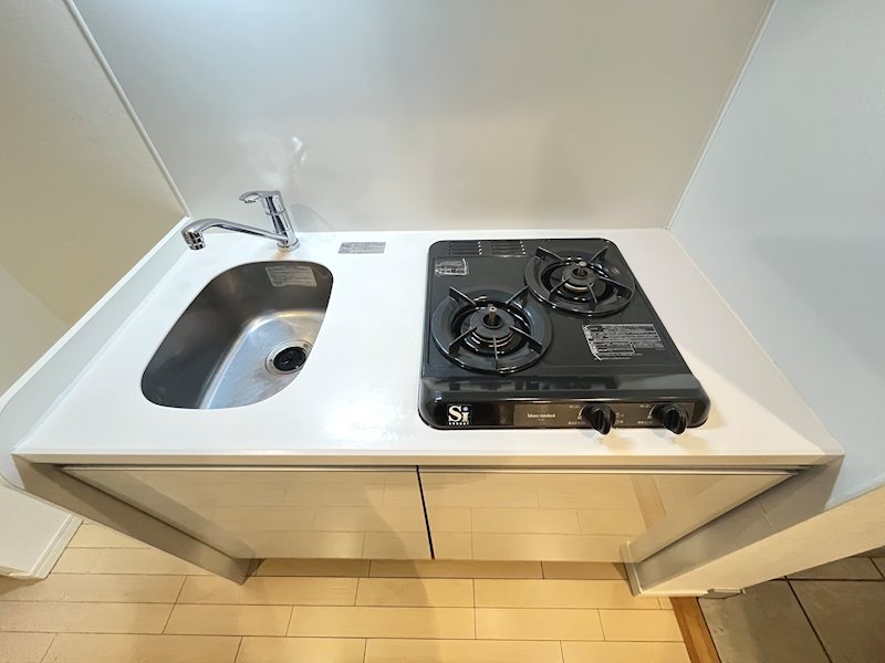 ヒューリックレジデンス調布柴崎 キッチン