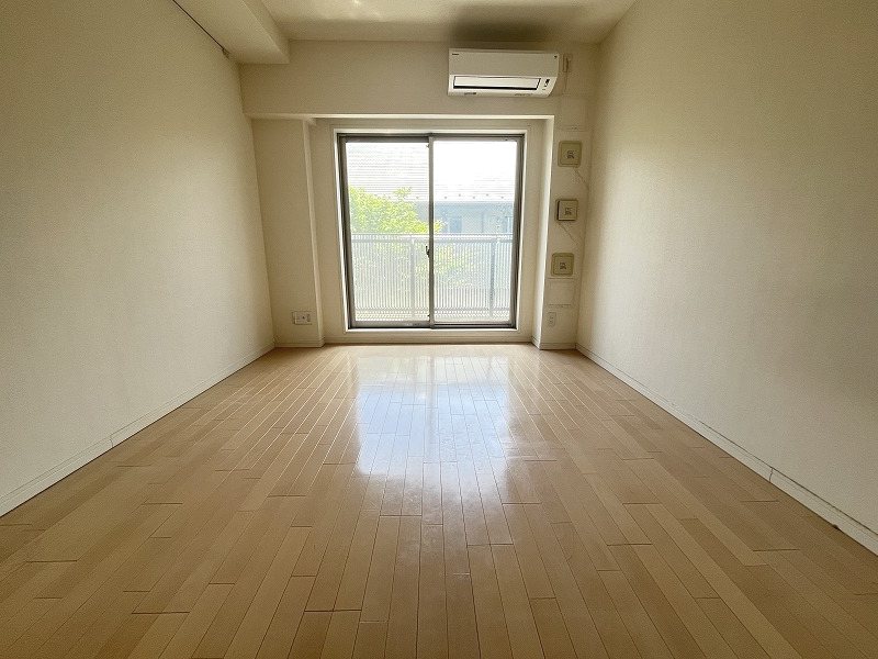 ヒューリックレジデンス調布柴崎 ベッドルーム