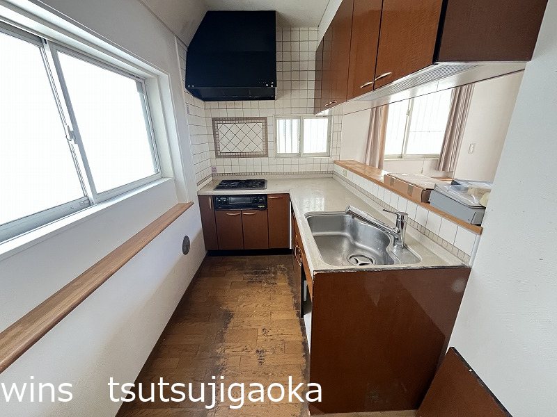 成城9丁目戸建 キッチン