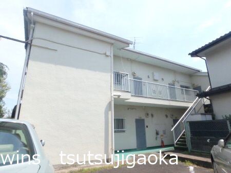 三高ハイツ 外観