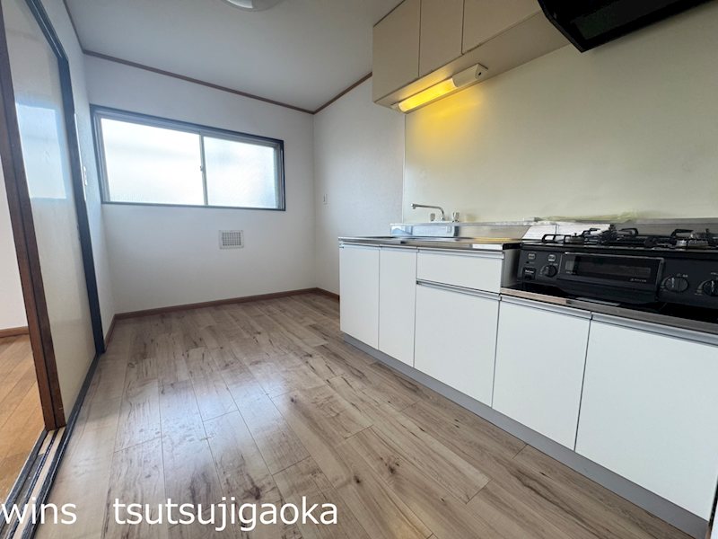 三高ハイツ リビング