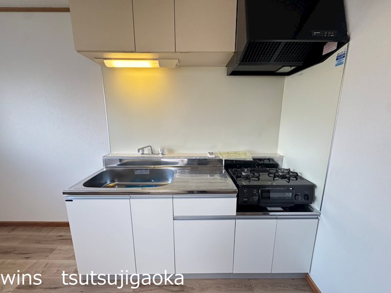 三高ハイツ キッチン