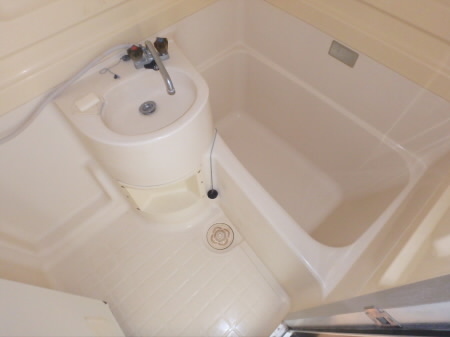 三高ハイツ 風呂画像