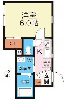 8th note 間取り