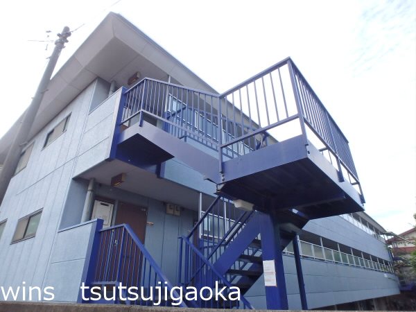 グリーンシャトーⅢ 外観