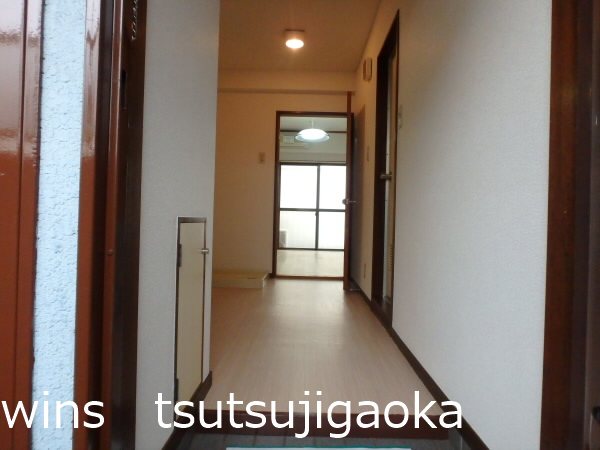 グリーンシャトーⅢ 玄関