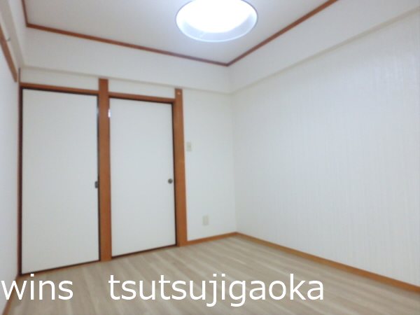 グリーンシャトーⅢ リビング