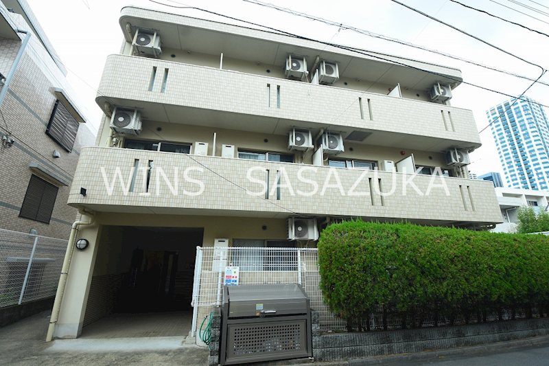 レヴィールシティ西新宿 外観