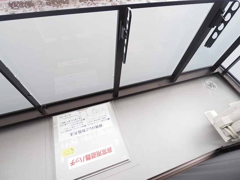 ベランダ