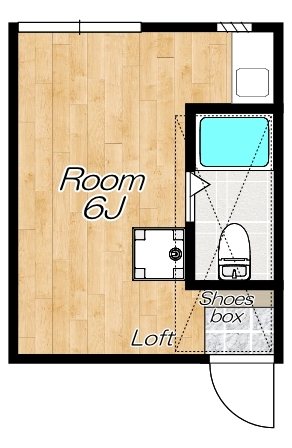 エムティハイツ 間取り